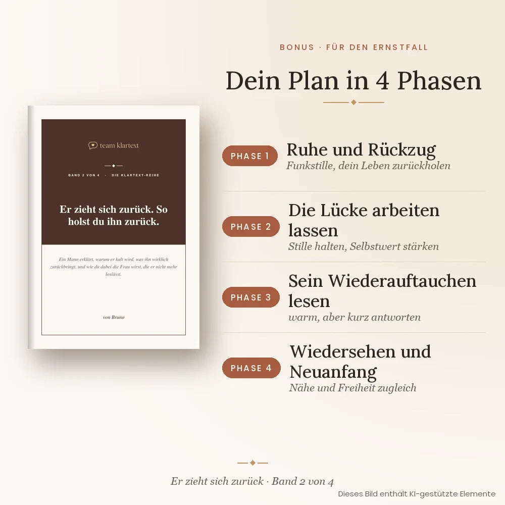 Das Werkzeug aus dem Buch