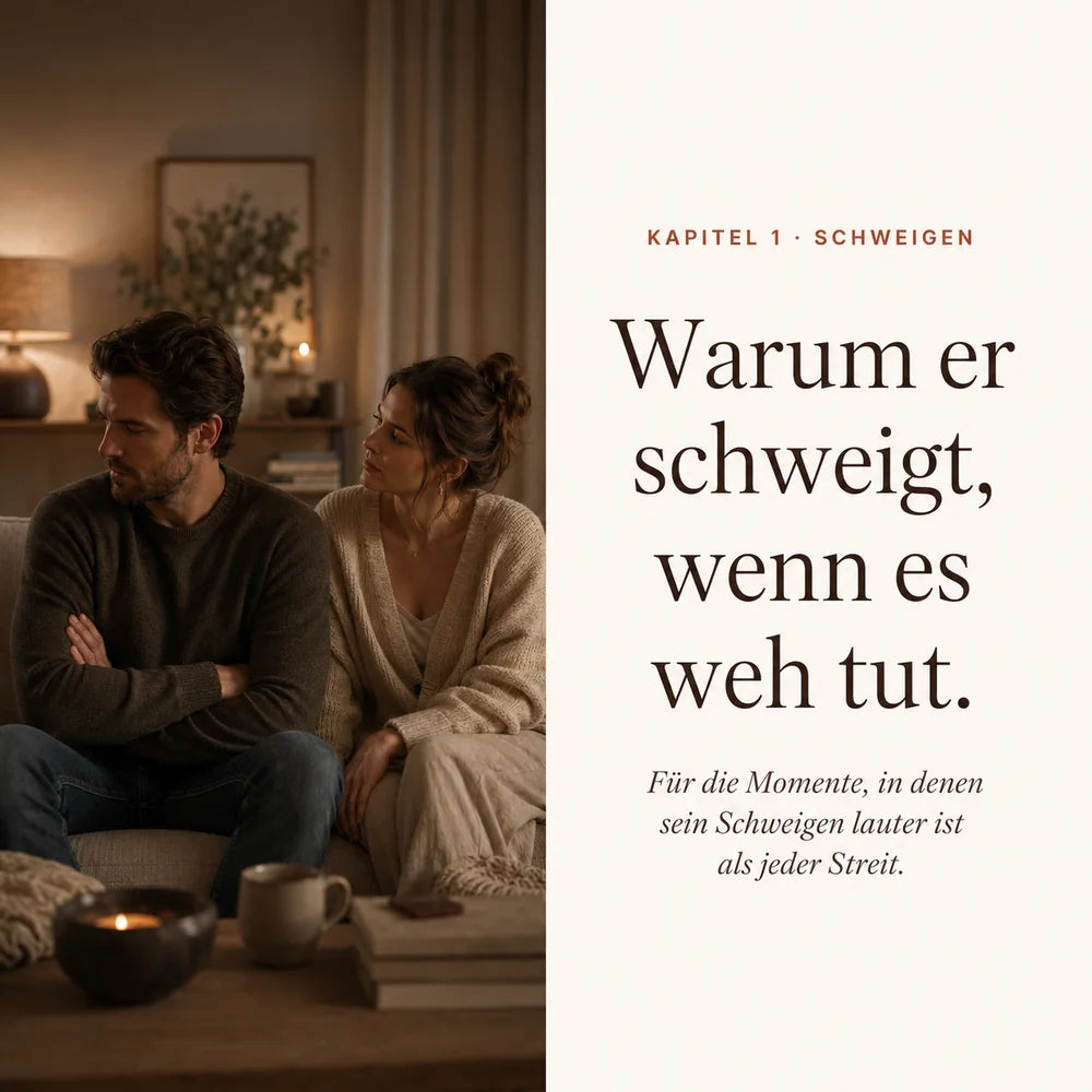 Kapitel 1: Schweigen