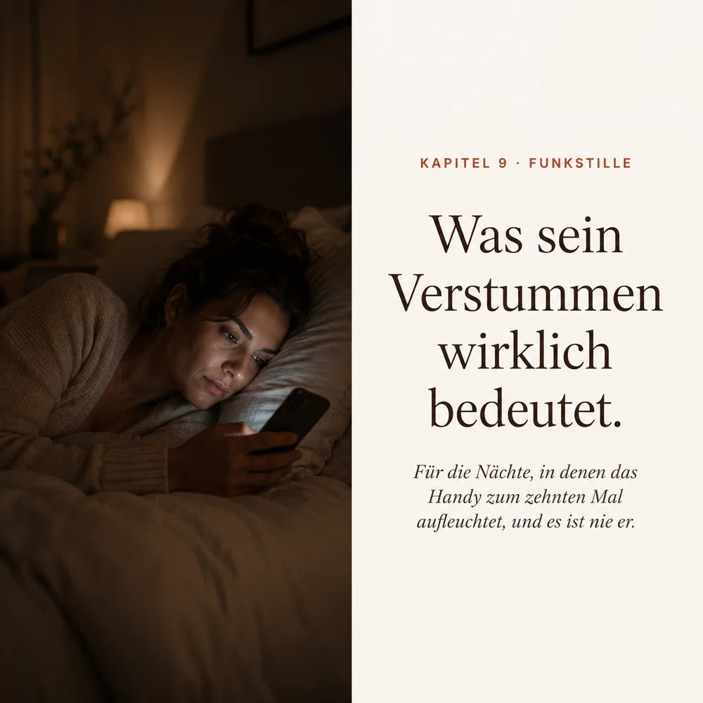 Kapitel 9: Funkstille
