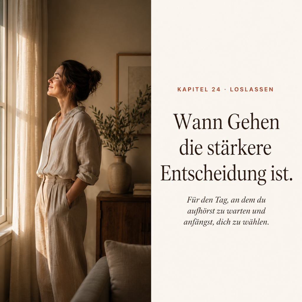 Was er dir nie sagen wird