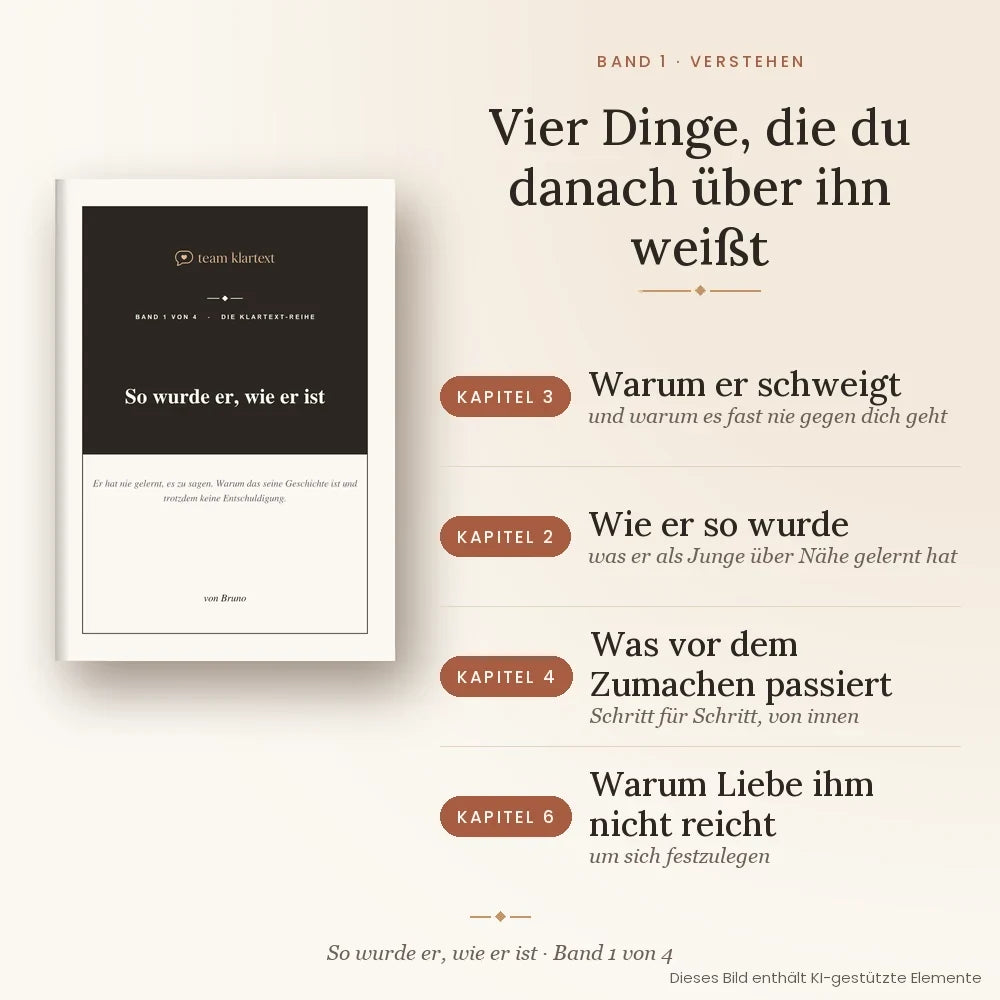 Das Werkzeug aus dem Buch